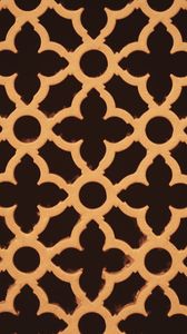 Preview wallpaper lattice, pattern, decor