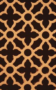 Preview wallpaper lattice, pattern, decor