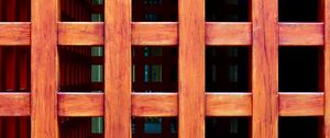 Preview wallpaper lattice, squares, edges, wood, background