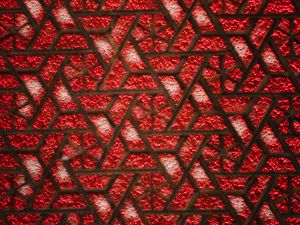 Preview wallpaper lattice, texture, structure, red