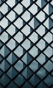 Preview wallpaper lattice, texture, symmetry, lines, intersection