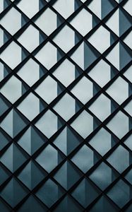 Preview wallpaper lattice, texture, symmetry, lines, intersection