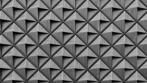 Preview wallpaper lattice, volume, stripes