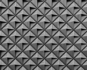 Preview wallpaper lattice, volume, stripes