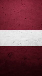 Preview wallpaper latvia, background, texture, stripes, flag