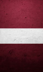 Preview wallpaper latvia, background, texture, stripes, flag