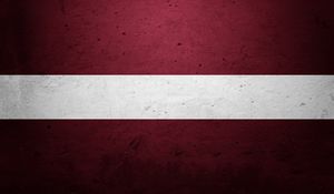 Preview wallpaper latvia, background, texture, stripes, flag