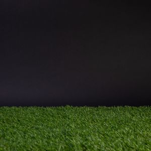 Preview wallpaper lawn, grass, green, minimalism