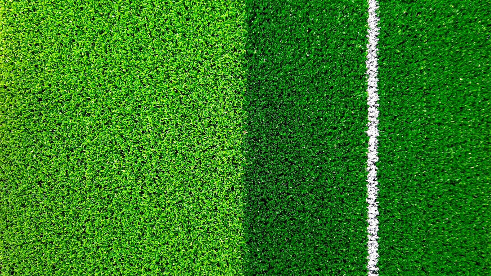 2048x1152 Wallpaper lawn, line, marking, green