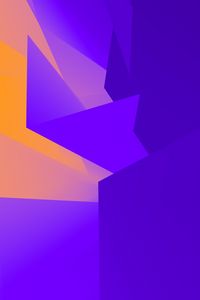 Preview wallpaper layers, shapes, geometry, abstraction, colorful