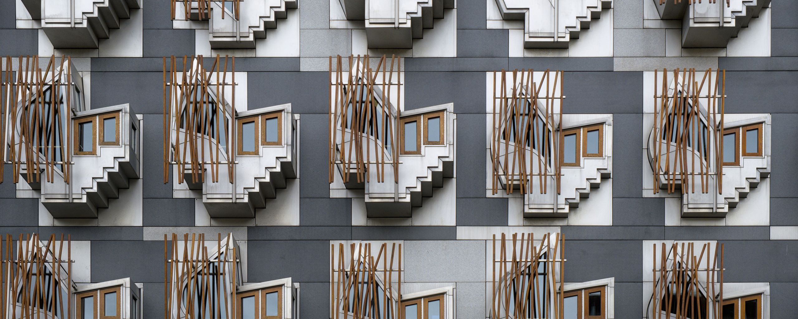 2560x1024 Wallpaper layout, pattern, stairs, windows