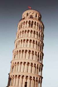 Preview wallpaper leaning tower of pisa, tower, architecture, interesting place