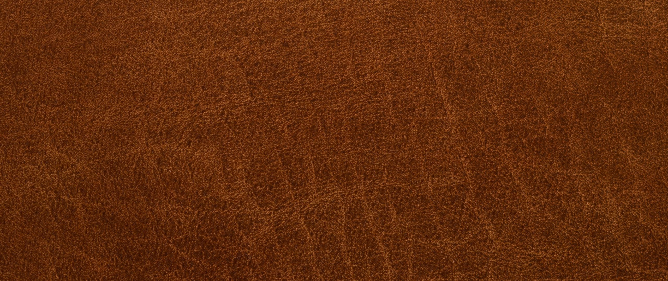 Download wallpaper 2560x1080 leather, brown, texture, surface dual wide  1080p hd background
