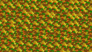 Preview wallpaper leaves, autumn, patterns, texture