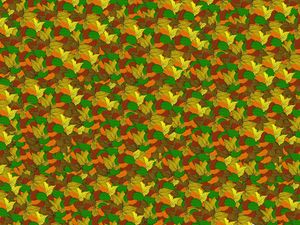 Preview wallpaper leaves, autumn, patterns, texture