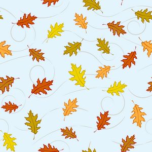 Preview wallpaper leaves, autumn, patterns, texture, fallen