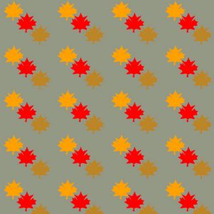 Preview wallpaper leaves, maple, autumn, patterns, texture