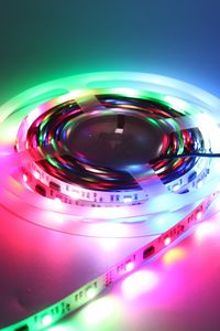 Preview wallpaper ledtape, ledstrip, light