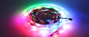 Preview wallpaper ledtape, ledstrip, light