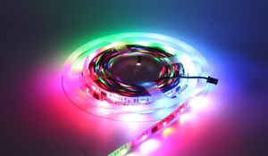 Preview wallpaper ledtape, ledstrip, light