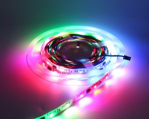 Preview wallpaper ledtape, ledstrip, light