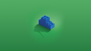 Preview wallpaper lego, designer, collection, toy
