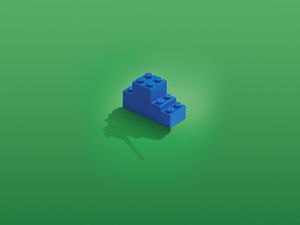 Preview wallpaper lego, designer, collection, toy