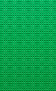 Preview wallpaper lego, points, circles, green