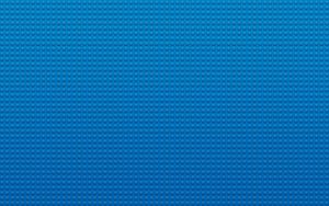 Preview wallpaper lego, points, circles, blue