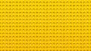 Preview wallpaper lego, points, circles, yellow