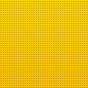 Preview wallpaper lego, points, circles, yellow