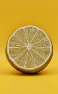 Preview wallpaper lemon, citrus, yellow