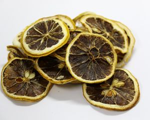 Preview wallpaper lemon, dried, fruit