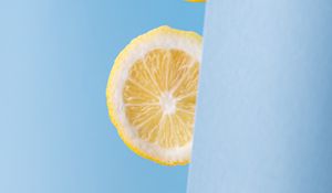Preview wallpaper lemon, slices, fruit, citrus