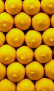 Preview wallpaper lemons, citrus, fruit