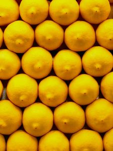 Preview wallpaper lemons, citrus, fruit