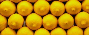 Preview wallpaper lemons, citrus, fruit