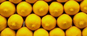 Preview wallpaper lemons, citrus, fruit