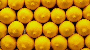Preview wallpaper lemons, citrus, fruit