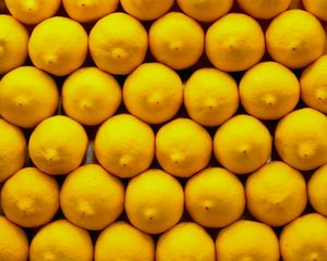 Preview wallpaper lemons, citrus, fruit