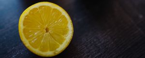 Preview wallpaper lemons, citrus, fruit, yellow, fresh