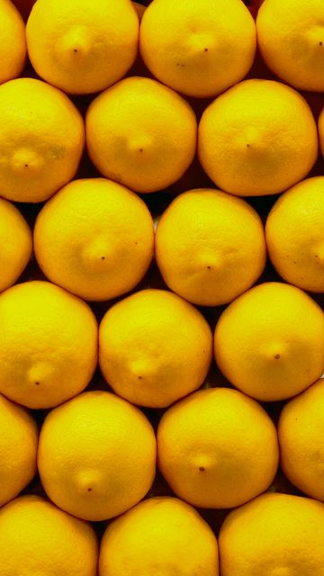 360x640 Wallpaper lemons, citrus, yellow