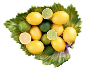 Preview wallpaper lemons, limes, citrus