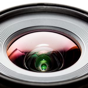 Preview wallpaper lens, glare, optics