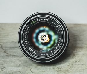 Preview wallpaper lens, optics, glare, camera