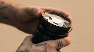 Preview wallpaper lens, technique, hands, tattoo