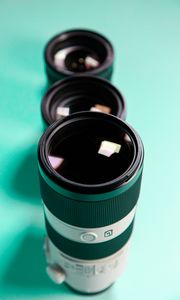 Preview wallpaper lenses, optics, photography, camera