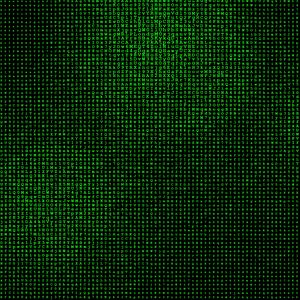 Preview wallpaper letters, code, green, alphabet