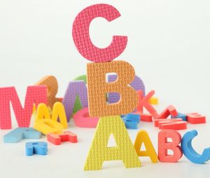 Preview wallpaper letters, toys, learning, children