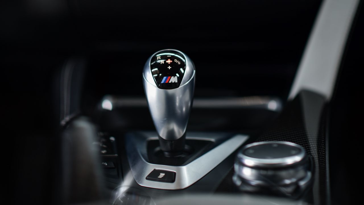 Wallpaper lever, gearbox, car, control panel, bmw m3, bmw